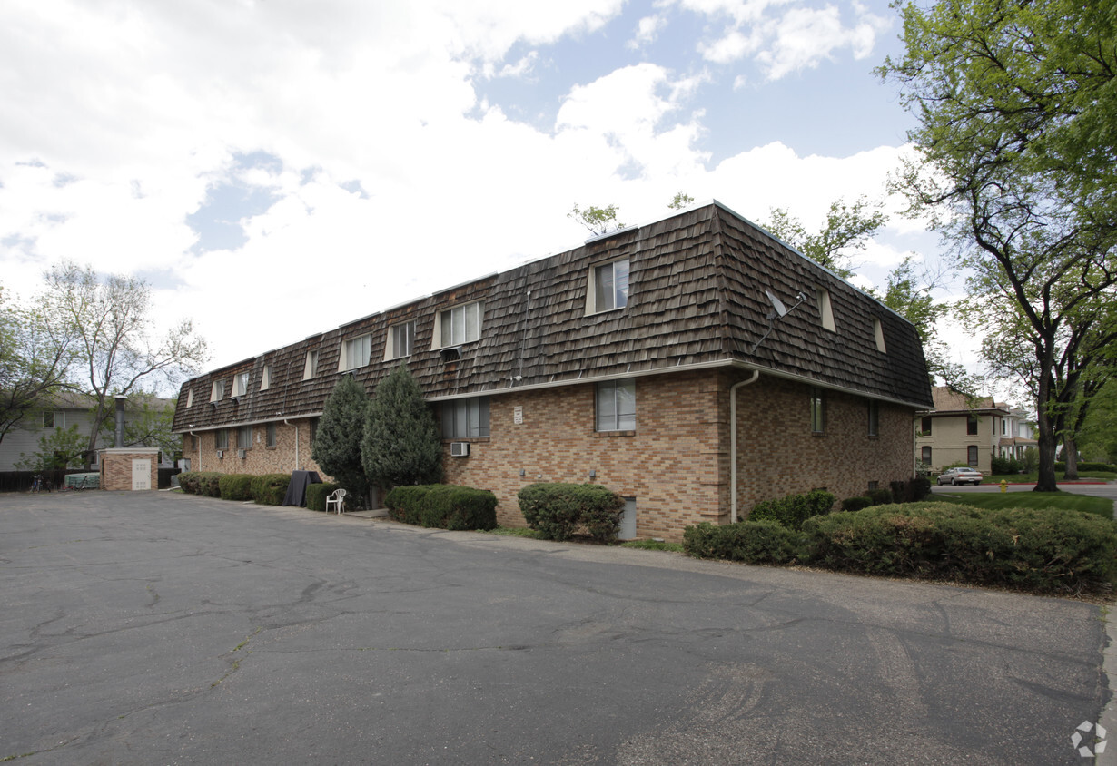 Foto principal - Westwind Apartments