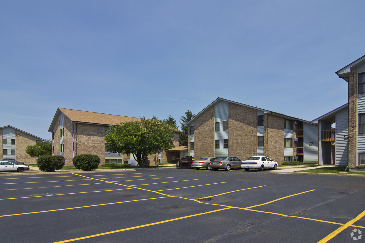 Primary Photo - West Ridge Apartments