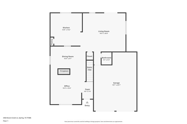 Foto del edificio - 4402 Dawn Creek Ln