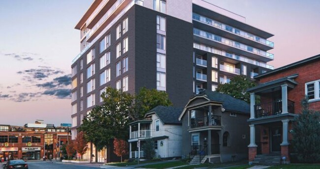 Proposed Exterior - Tamarack Flora