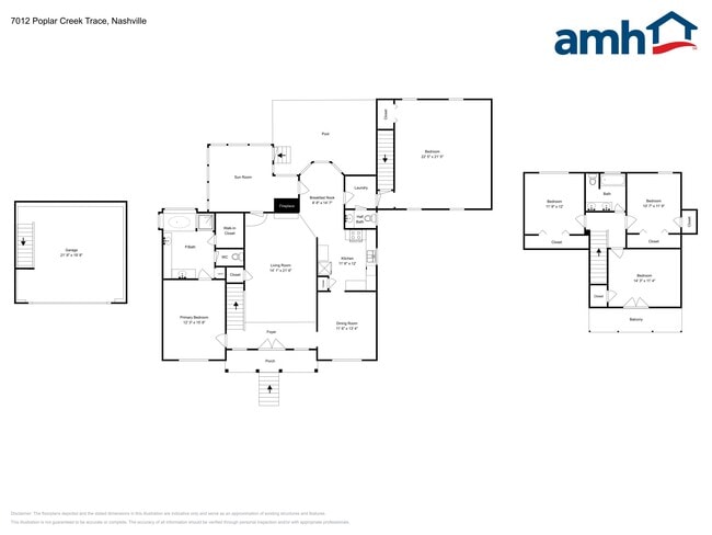 Building Photo - 7012 Poplar Creek Trce
