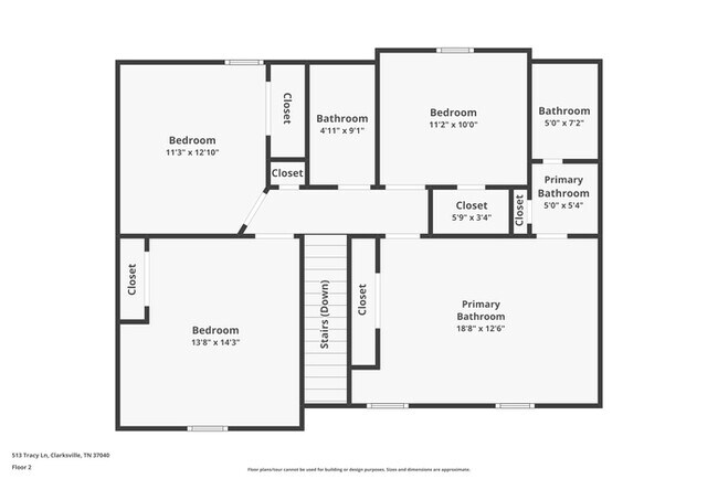 Foto del edificio - 513 Tracy Ln