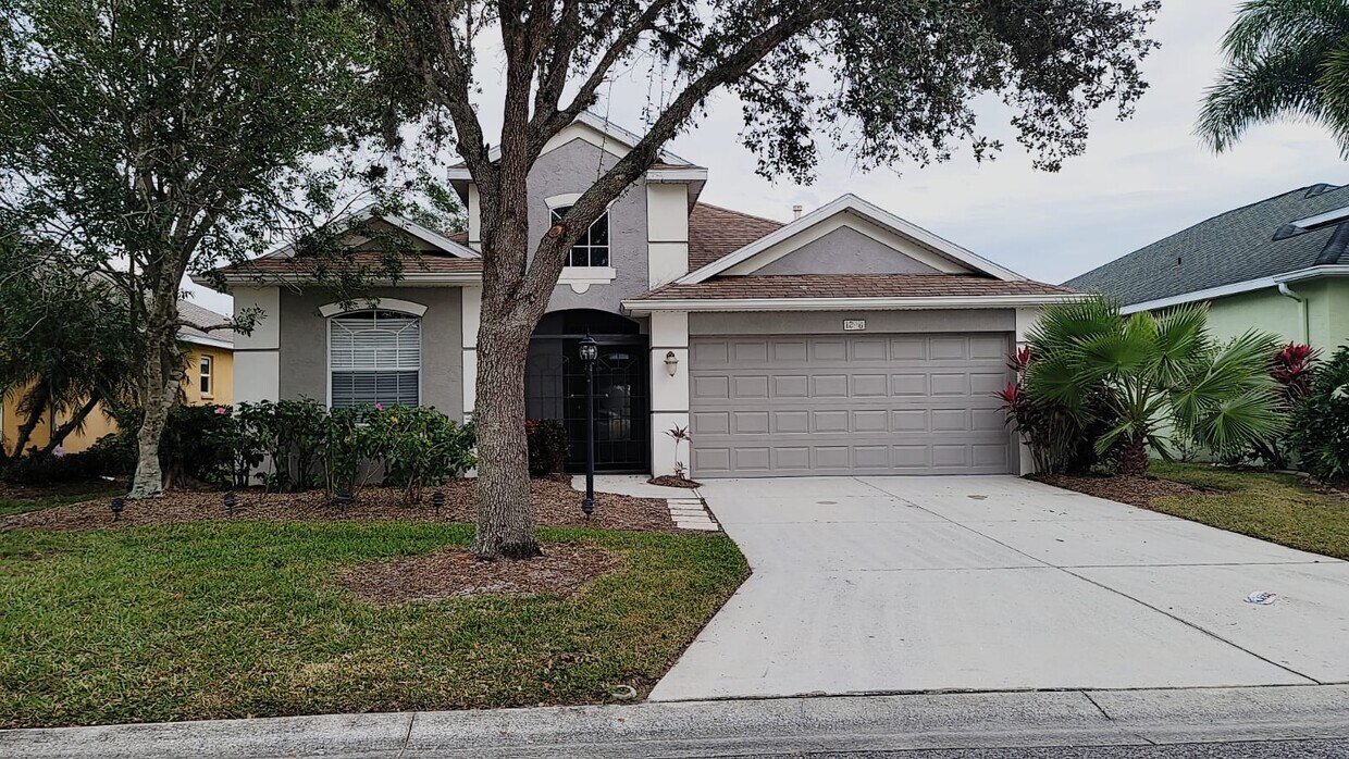 1296 Millbrook Cir, Bradenton, FL 34212 House Rental in Bradenton, FL