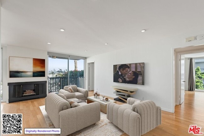 Building Photo - 1134 Alta Loma Rd