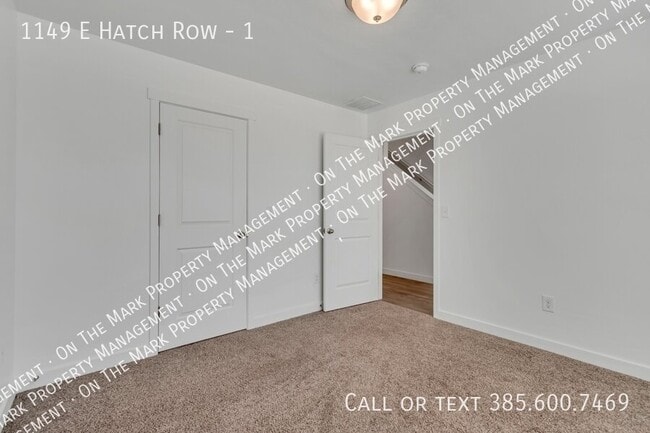 Building Photo - 1149 E Hatch Row