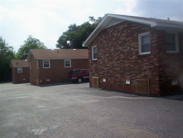 Foto del edificio - Greer Apartments
