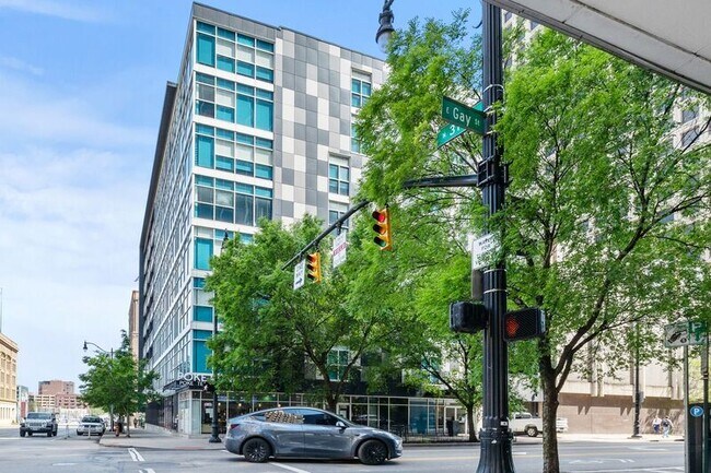 Foto del edificio - 100 E Gay St