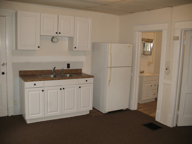 new kitchen cabinetry - 545 E. 22nd St.