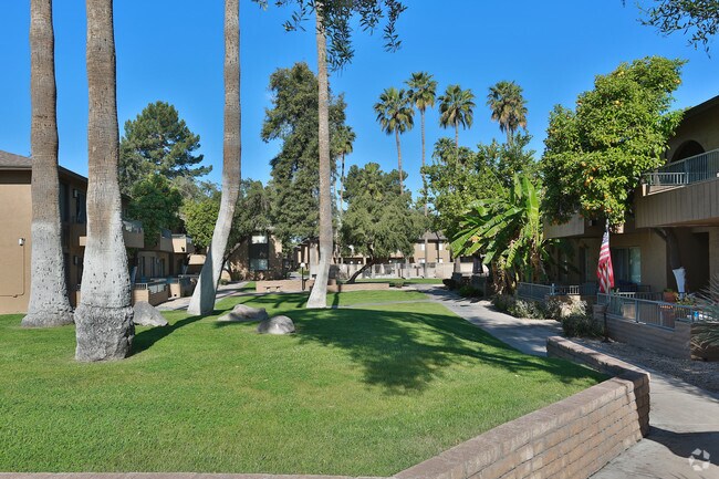 Foto del edificio - Tempe Park Place Apartments
