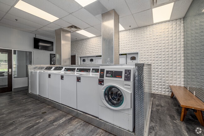 Laundry Room - Tradition Knoxville