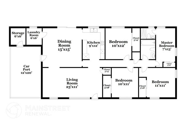 Building Photo - 6120 Longino Dr