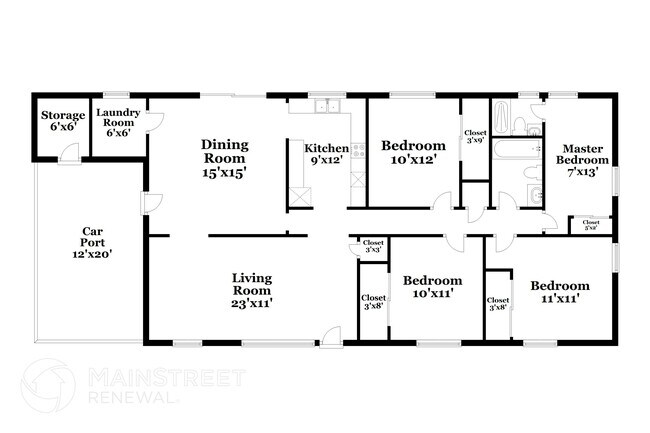 Foto del edificio - 6120 Longino Dr