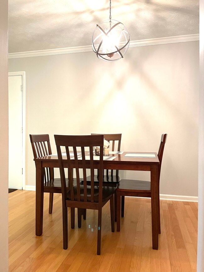 Dining Room - 3120 Seven Pines Ct