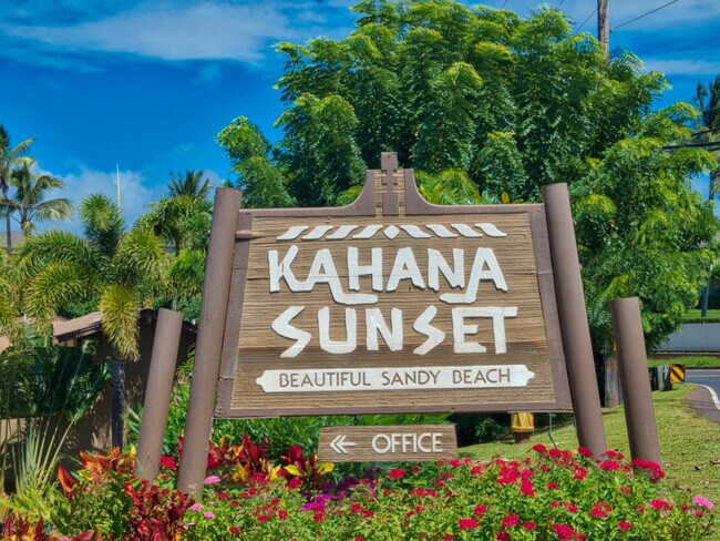 Building Photo - KAHANA SUNSET  D-3