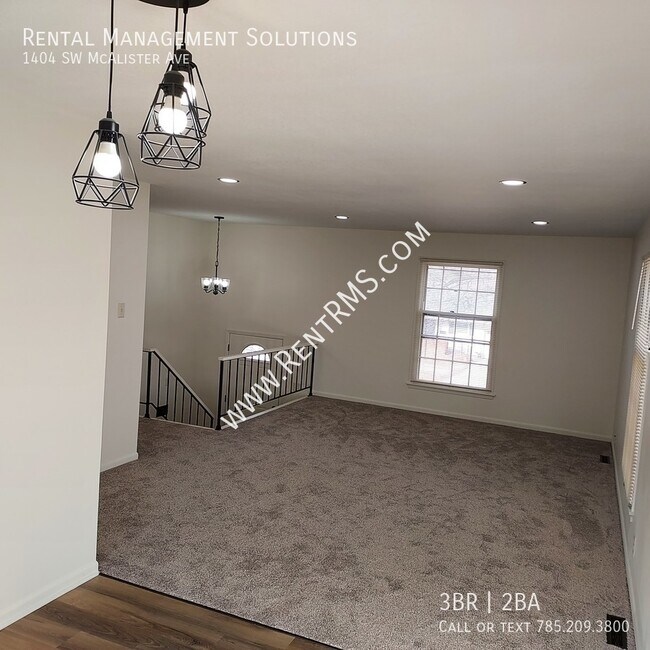 Foto del edificio - 1404 SW McAlister Ave
