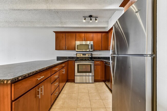 Cocina - The Denver House
