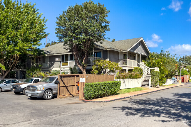 Foto del edificio - Kihei Villages