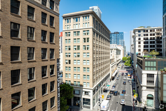 Foto alternativa - The Lane Building