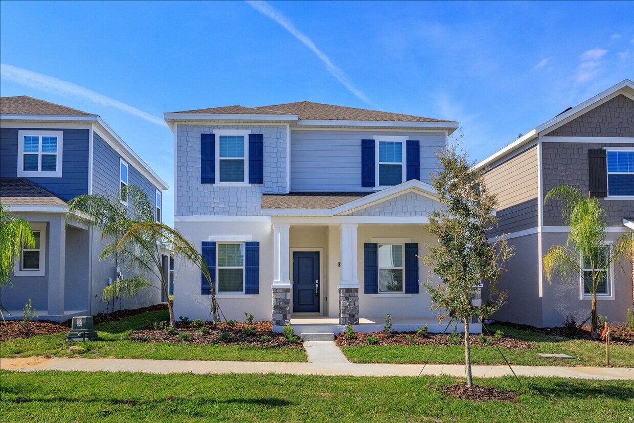 Brand New 2 Story 5 Bedroom 3 Bathroom Home - Brand New 2 Story 5 Bedroom 3 Bathroom Home