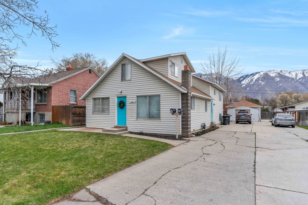 Exterior - 682 N 700 W