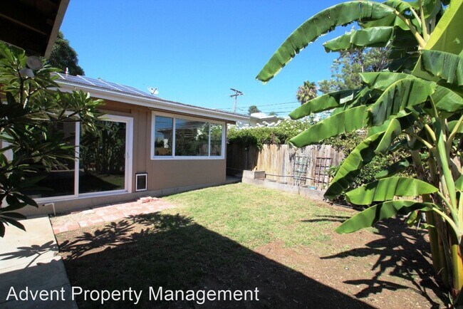 Foto del edificio - 3 br, 2 bath House - 1263 Tourmaline St