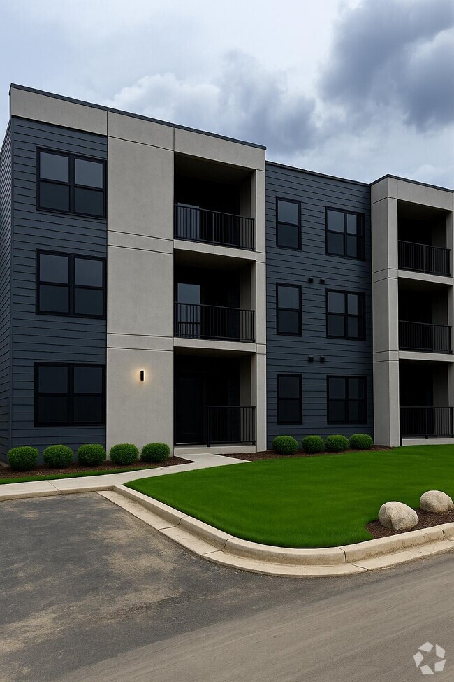 Building Photo - 2805 Burton Rd