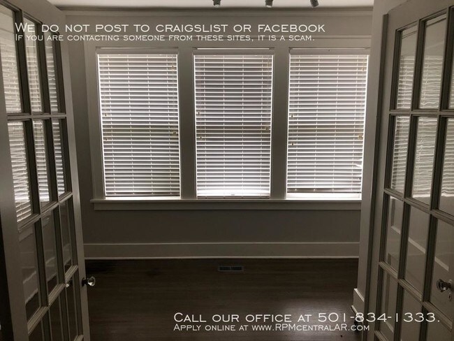 Foto del edificio - 2 bedroom in Little Rock AR 72205