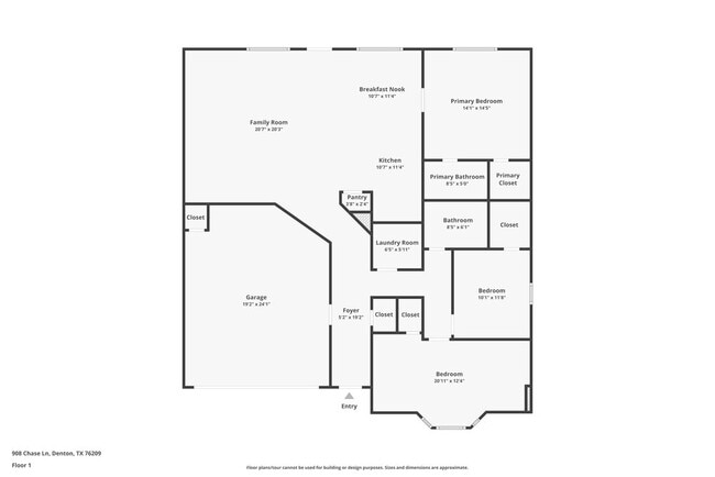 Building Photo - 908 Chase Ln
