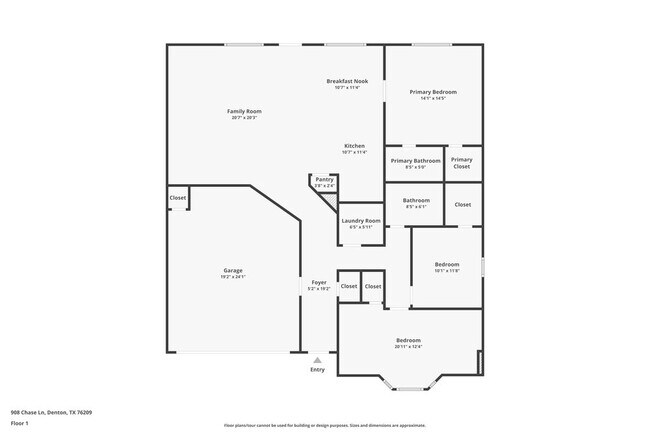 Foto del edificio - 908 Chase Ln