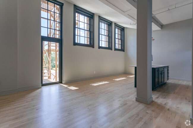 Interior Photo - Whitney School Lofts