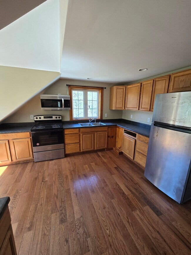 Cocina - 19 Marshall Valley Rd