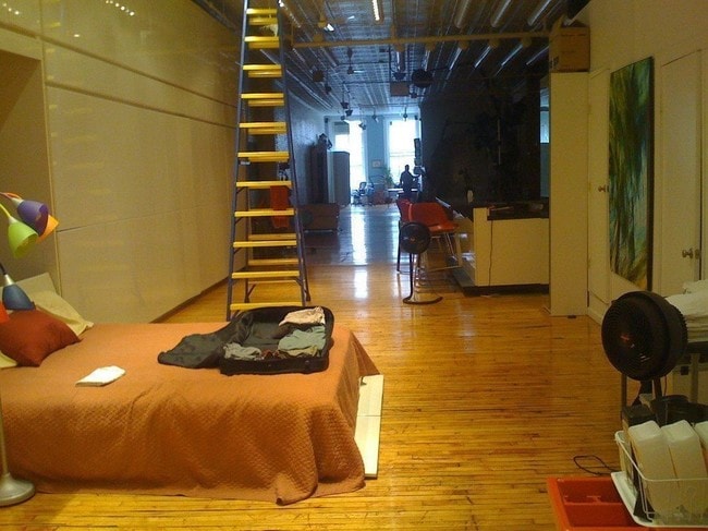 Interior Photo - 150-152 Mercer St