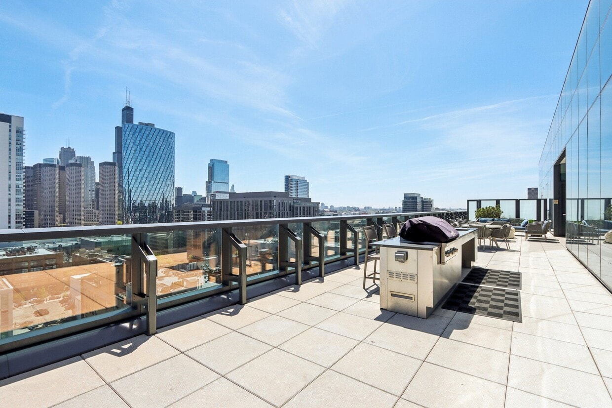 Apartamentos Westwood En El Oeste De Chicago Il