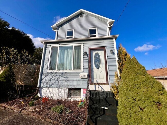 Foto del edificio - 488 New York Ave