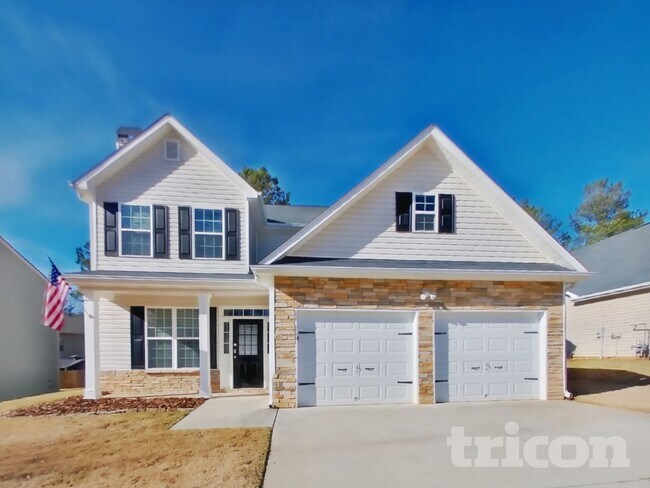 Foto del edificio - 46 Ivey Cottage Loop