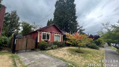 Building Photo - 5815 NE 19th Ave