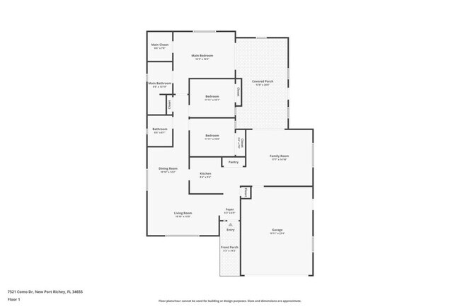 Foto del edificio - 7521 Como Dr