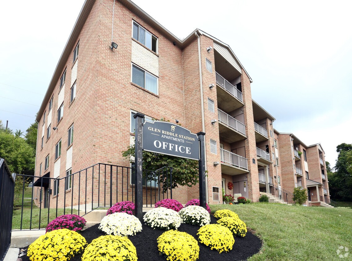 Glen Riddle Station Apartments Media, PA