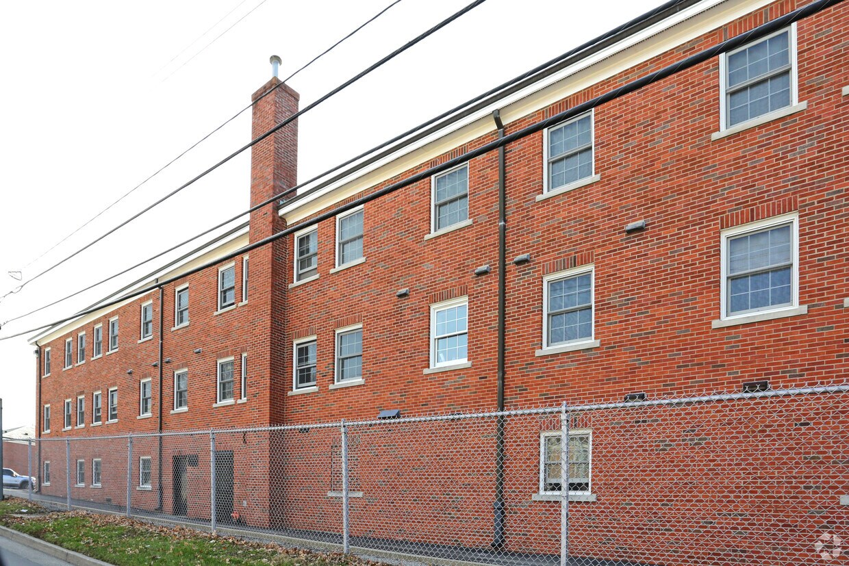 Foto del edificio - LTS 625 South Limestone