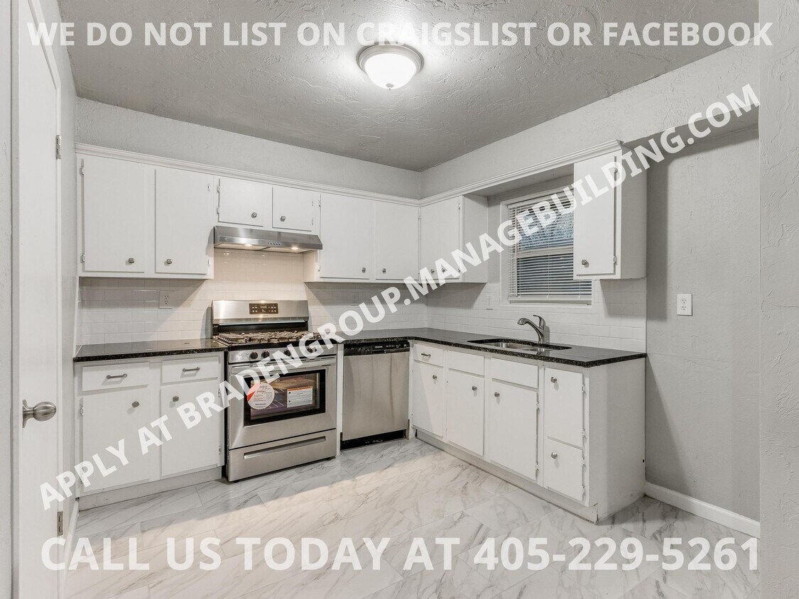 514 N Roosevelt Ave, Shawnee, OK 74801 House Rental in Shawnee, OK