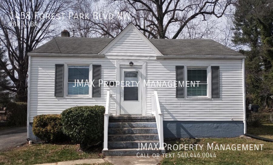 Primary Photo - 1458 Forest Park Blvd NW