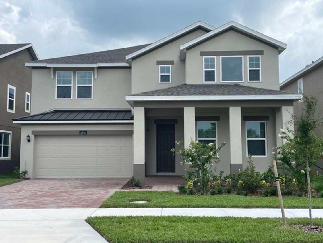 Primary Photo - New Contruction 5 Bed 3 Bath Home for Rent!