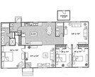 3 Bed 2 Bath