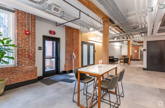 Foto del vestíbulo - The Factory Residential