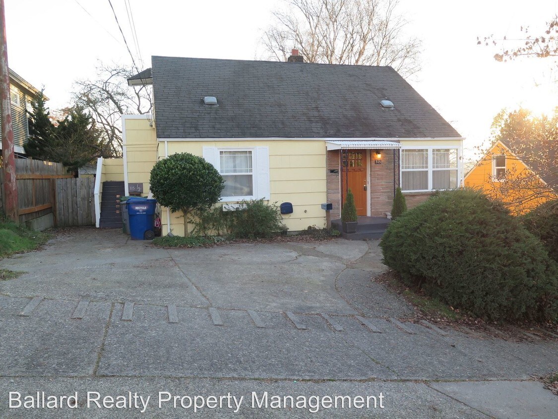 Foto principal - 315 NW 49th St