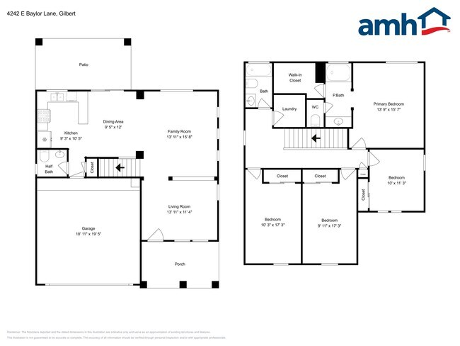 Foto del edificio - 4242 E Baylor Ln
