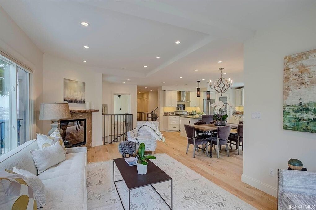 Primary Photo - 4BR+Office/4BA + Office Noe Valley Stunnin...