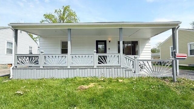Photo - SOUTHEAST/BEECH GROVE House