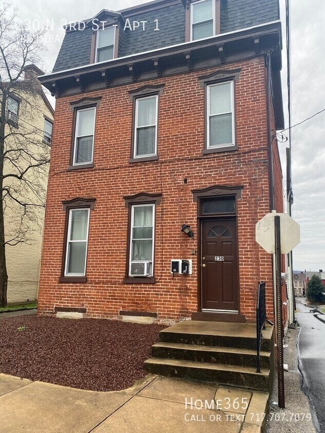 230 N 3rd St, Columbia, PA 17512 Townhome Rentals in Columbia PA