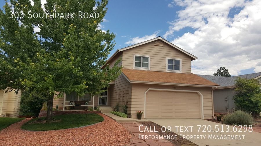 Foto principal - Highlands Ranch 3 Bedroom